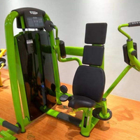 Machine professionnelle de musculation pectorale SK Butterfly Pec Deck à charge par poulie pour salle de sport et club de fitness
