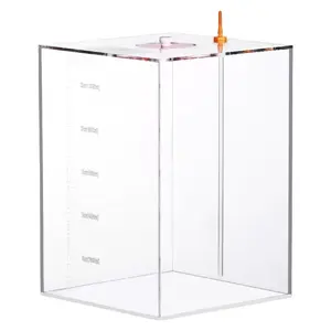 <span class=keywords><strong>Étoile</strong></span> <span class=keywords><strong>de</strong></span> <span class=keywords><strong>mer</strong></span> rouge DT-100 aquarium fish tank corail d'élevage boîte barème spécial <span class=keywords><strong>de</strong></span> stockage seau automatique d'eau reconstitution dispositif - Product Image 1