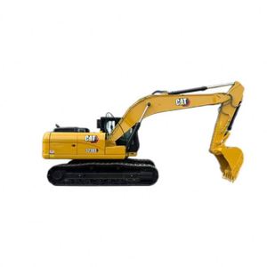 Best Quality 24Ton Excavator Caterpillar Cat323D3 Crawler Excavator CAT323D3 Digger in Stock - Product Image 1