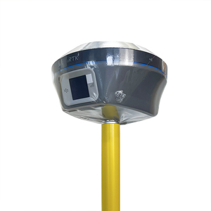 Estación Base GNSS RTK Hi Target IRTK5, GPS Eficiente y Económico, Equipo de Topografía GPS RTK - Product Image 6
