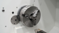 Torno CNC DL CKA6163 de Bancada Plana Horizontal, Giro de 630 mm, 11 kW, Torreta de 4/6/8 Estaciones, Control FANUC/GSK