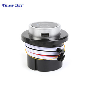 Hot Bán Nhanh <span class=keywords><strong>Wireless</strong></span> Sạc Loa Chất Liệu ABS Rạp Hát Tại Nhà Bt Loa - Product Image 2