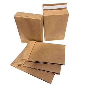 Chất lượng cao tùy chỉnh in kraft giấy phong bì nhà sản xuất chuyên nghiệp bán buôn gửi thư bao bì - Product Image 1