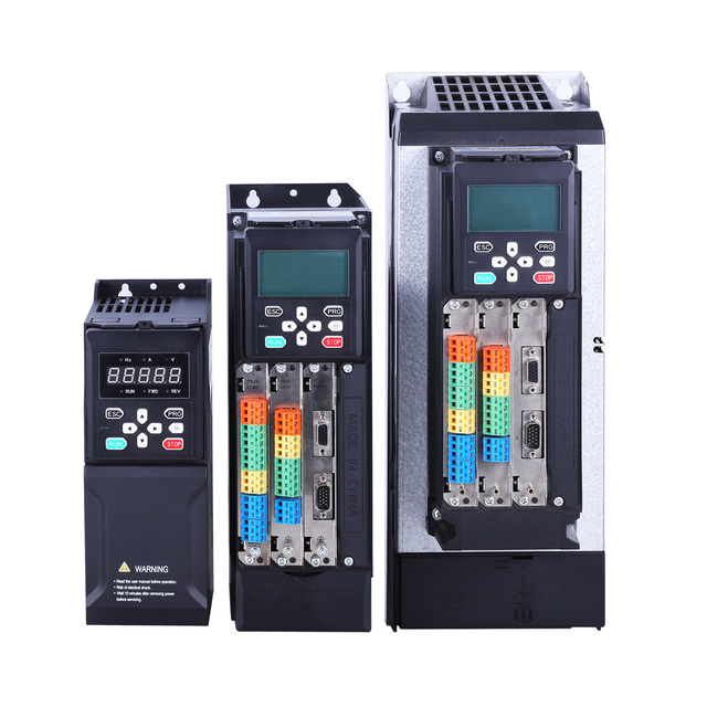 Ac Drives Industrial Motors Communications Speed Control China Manufacturer 0.75kw-500kw New Original Automation New Original