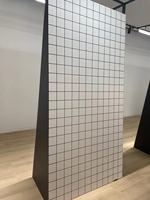 Panneaux muraux décoratifs pour la maison moderne panneaux pratiques en silicate de calcium installation facile de carrelage classique étanche antistatique