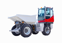 Chargeuse sur pneus SRY haute puissance, diesel, 4x4, avec godet rotatif, capacité 2,5-3,0 m, moteur 91 kW, efficace