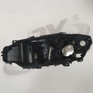 Bmw 3 Series F30 F35 Headlight Rear Cover Black Plastic Base For Front <b>Lighting</b> Trim - Product Image 2