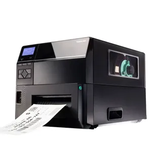 TEC-impresora de etiquetas industrial, B-EX6T, 305DPI