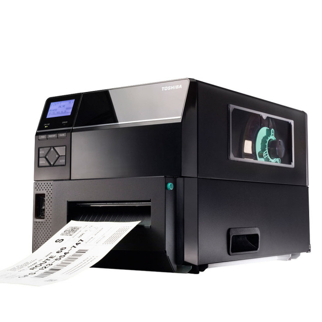 TEC B-EX6T 305DPI Industrial Label Printer