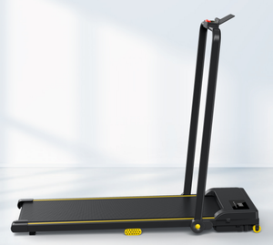 3 in 1 portatile pieghevole sotto la scrivania Pad tapis roulant con maniglie <span class=keywords><strong>per</strong></span> la casa piccolo spazio con telecomando supporto da tavolo - Product Image 3