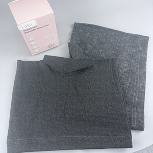 Ropa Interior Desechable Posparto HM, Color Gris, Talla L, Paquete de 4, Elástica para la Recuperación - Product Image 2