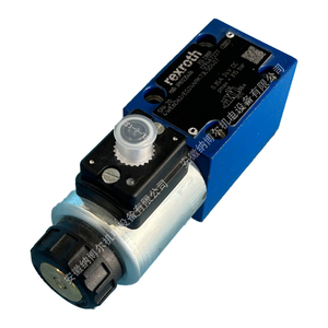 R901235406 4WE6D6X/EG24N9K73LSO407 Distributeur directionnel à solénoïde série 4WE6, commande hydraulique personnalisée, stock d'origine - Product Image 3