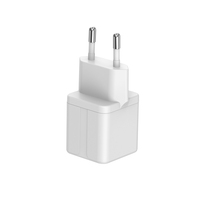 Couleur personnalisée EU PD 20W 25w 30W 33W 35W 45 47 50W Type C Chargeur à double port pour téléphone portable