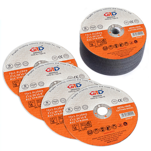 Đĩa cắt nhỏ kim loại 76*10mm siêu mỏng đĩa cắt đĩa cắt bánh xe cắt chính xác - Product Image 2