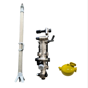 Más potente S250 OEM personalizable Air Drill Rock Jack Leg y martillo <span class=keywords><strong>de</strong></span> demolición <span class=keywords><strong>para</strong></span> minería y construcción - Product Image 2