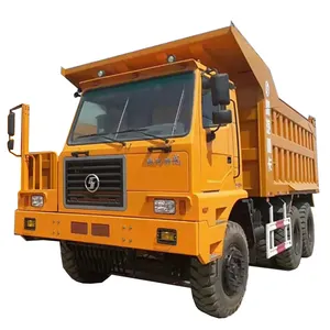 Ucuz fiyat kullanılan 10 tekerlekler 420hp ağır damperli madencilik DAMPERLİ KAMYON satılık