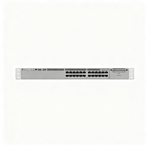 Commutateur géré de couche 3 PoE+Gigabit 24 ports C9200L-24P-4X-E avec 4x10G SFP+ Uplinks, StackWise-80 Network Essentials - Product Image 3