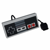 Para NESes Gamepad consola de palanca para Nintend NESes controlador USB de la computadora de la PC