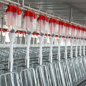 Barres de positionnement pour cages à animaux en acier, équipement <span class=keywords><strong>d</strong></span>'élevage porcin, gestation des truies, vente en gros <span class=keywords><strong>d</strong></span>'écuries pour porcs - Product Image 2