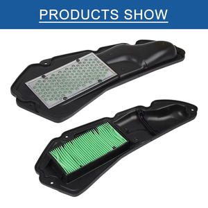 Accessoires de <span class=keywords><strong>moto</strong></span>, filtre à air, nettoyant d'admission d'air, nettoyant d'éléments d'air pour Honda PCX125 PCX160 PCX <span class=keywords><strong>125</strong></span> PCX 160 2021 2022 2023 Pièce - Product Image 2