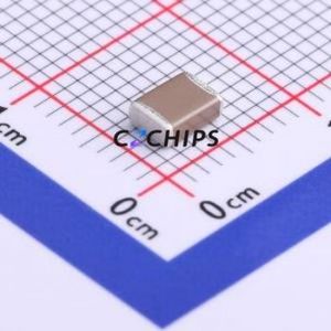 Condensateur SMD (MLCC) C4532X7R1H105KT020U 1812 (Capacité : 1uF) (Précision : 10%) Tension nominale : 50V - Product Image 2