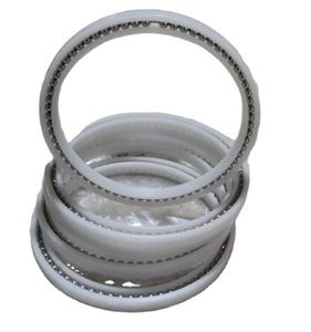 Ptfe6710 Enkele Verzegelde <span class=keywords><strong>Plastic</strong></span> Kogellagers Met Diepe Groeven - Product Image 1