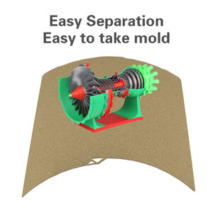 Anycubic Kobra 2 Combo com Placa de Construção Dupla Face Primavera Aço Kobra2/Pro/Neo PEI Folha Condição Novo - Product Image 4