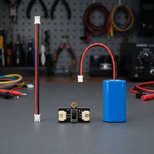 Extra Rechargeable Battery Upgrade Kit ZL003 for <b>Model</b> <b>Building</b> Tool Kits - Product Image 3