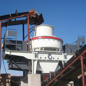 Trituradora de Agregados VSI, Máquina para Hacer Grava, Máquina de Fabricación de Arena de Eje Vertical para Trituración de Piedra - Product Image 6