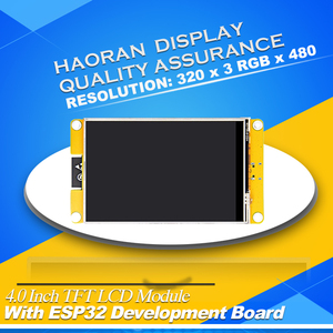 Carte de développement <span class=keywords><strong>ESP32</strong></span> <span class=keywords><strong>WROOM</strong></span> <span class=keywords><strong>32E</strong></span>, écran intelligent HMI LVGL WIFI de 4,0 pouces 320x480, module TFT, interface TYPE-C, kit <span class=keywords><strong>ESP32</strong></span> - Product Image 2