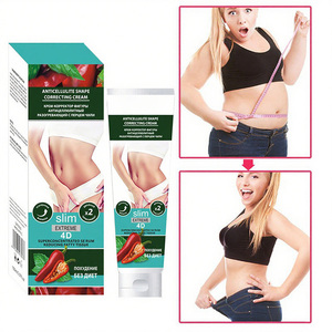 Krim pelangsing kecantikan wanita, ramuan organik pinggang & Mineral untuk penurun berat badan & pembakar lemak bentuk revelulite - Product Image 5