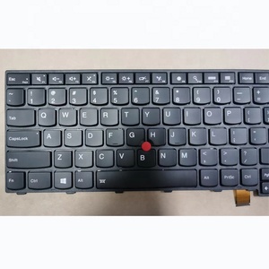 Đối với Lenovo <span class=keywords><strong>ThinkPad</strong></span> 13 Gen <span class=keywords><strong>2</strong></span> T460s T460p t470s t470s t470p Bàn phím T460s T460p t470s t470s t470p Máy Tính Xách Tay Bàn Phím Máy Tính Xách Tay Bàn Phím US ru UK - Product Image 2