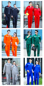 Uniforme per Operai Logistici, Edili e Riparatori, Abbigliamento da Lavoro per Tecnici, Uniforme Industriale, Abbigliamento da Lavoro di Sicurezza - Product Image 2