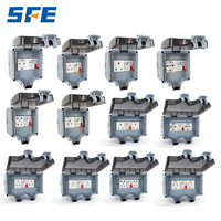 Boîtier de protection étanche pour disjoncteur mural extérieur, protection contre les fuites, pour borne de recharge de véhicules électriques (VE) nouvelle énergie