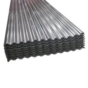 Tôles de toiture en acier galvanisé prépeint Panneau en acier revêtu de couleur pour usage résidentiel et commercial - Product Image 3