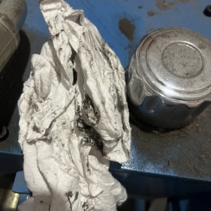 カット済みの白い綿布、工業用清掃用綿布、高吸収性の白い綿布、白いTシャツの布 - Product Image 4