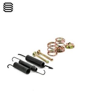 Kit de Resortes para Zapatas de Freno de Carro de Golf EZGO 27944G01 - Esencial para una Reparación Eficiente - Product Image 1