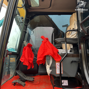 รถขุดมือสอง SANY SY215C ยี่ห้อจีน น้ำหนัก 21.5 ตัน เครื่องยนต์อีซูซุ ปั๊มคาวาซากิ รุ่นปี 2023 ความจุบุ้งกี๋ 1.0 เมตร ผ่านการทดสอบและตรวจสอบแล้ว - Product Image 4