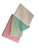 Plaques de plâtre imperméables haut de gamme de qualité supérieure – Prix pour les plaques de faux-plafond courantes