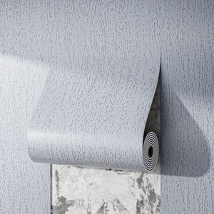 <span class=keywords><strong>Papier</strong></span> <span class=keywords><strong>peint</strong></span> auto-adhésif imperméable à l'eau à effet <span class=keywords><strong>bois</strong></span>, panneaux muraux à coller, décoration, autocollants muraux épais imitant le <span class=keywords><strong>bois</strong></span> - Product Image 2