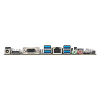 Motherboard Mini ITX H310, Soket LGA1151 Mendukung CPU Core I3/i5/i7 Generasi ke-8/ke-9