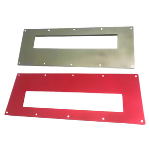 Service de tournage, découpe et fraisage CNC sur mesure en acier inoxydable, aluminium et autres métaux, prototypage rapide de précision, usinage de tôles. - Product Image 2