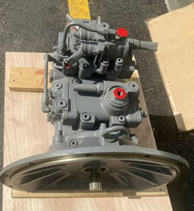 Repuestos para Excavadora 9227923 9197338 9290598 HPK055AT-RH18A Bomba Principal ZX110 ZX120-5 ZX130 ZX135US-3 Bomba Hidráulica para Hitachi - Product Image 6