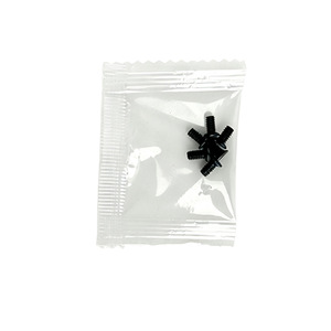 Tornillos para Switch PoE KM3*6MM de Metal con Rosca Gruesa Clase 8 para Montaje en Chasis, Reforzados, en Bolsa - Product Image 1