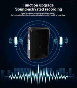 2G-10000mAh không dây Xe GPS Tracker từ GPS Tracker pin di động ô tô cuộc sống lâu dài thời gian không dây IP65 container - Product Image 3