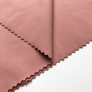 73% polyester, 27% élasthanne, extensible dans 4 directions, séchage rapide, toucher doux comme <span class=keywords><strong>du</strong></span> soie de lait, pour pantalons, vêtements de sport, tissu pour leggings - Product Image 2