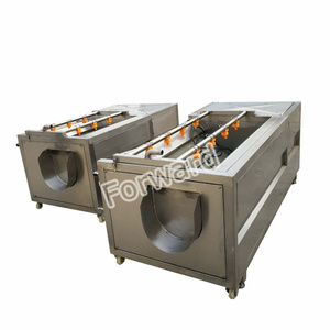 Vente chaude Équipement de lavage et de nettoyage des coquilles d'huîtres, de concombres de <span class=keywords><strong>mer</strong></span> et de coquilles de pétoncles, machine à laver les huîtres, machine de nettoyage des coquilles de fruits de <span class=keywords><strong>mer</strong></span> - Product Image 4