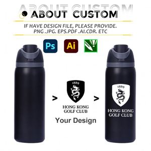 Promotional Gift 16oz Outdoor Sports Vacuum Insulated Flask Wholesale Customized Water Bottle Stainless Steel Thermos <b>Cup</b> - Product Image 3