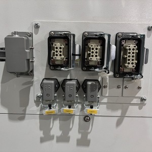 Centre d'usinage vertical MVL1580S, <span class=keywords><strong>2</strong></span> lignes, 1 rail rigide, broche BT50, machine de fraisage CNC pour le traitement des moules métalliques - Product Image 4