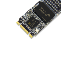 SAICHI Flash Drive NGFF M.2 Sata 256GB SSD Hard Disk Drive Internal Solid State Disk untuk Laptop/Desktop